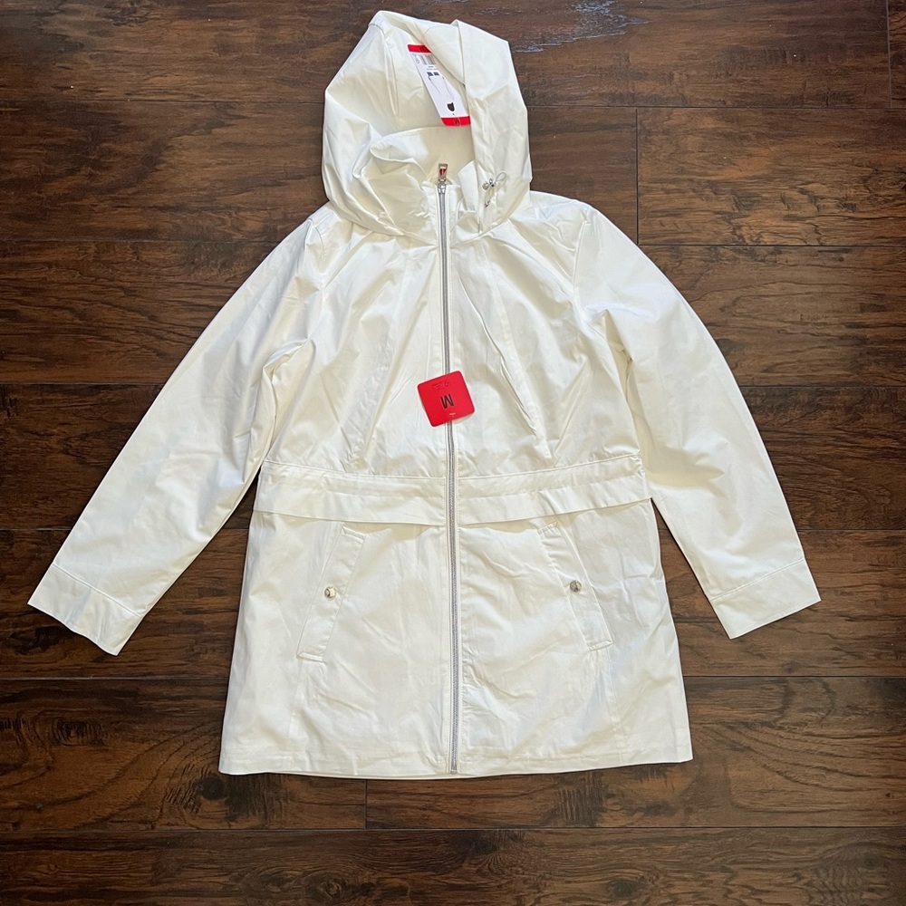 Vince Camuto Ladies' Rain Jacket Size Large